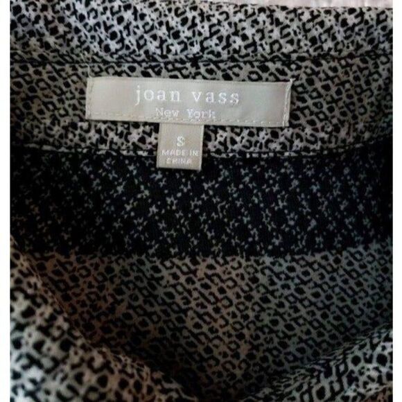 Women's Sleeveless Maxi Dress S Black Striped A-Line Casual Small NWOT - Picture 6 of 6